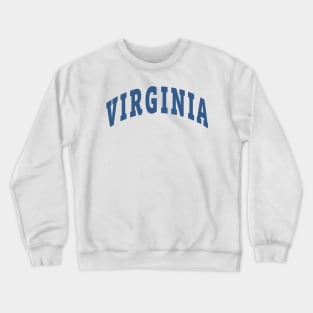 Virginia Capital Crewneck Sweatshirt